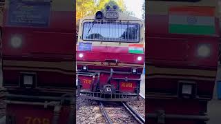 Shimla Toy Train #shimla #toytrain #shorts