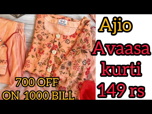 Buy Pink Dresses & Gowns for Women by AVAASA SET Online | Ajio.com