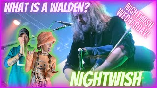 Download lagu RAP FANS HEAR NIGHTWISH, MY WALDEN (LIVE) FOR THE FIRST TIME | Reaction to MY WALDEN by NIGHTWISH