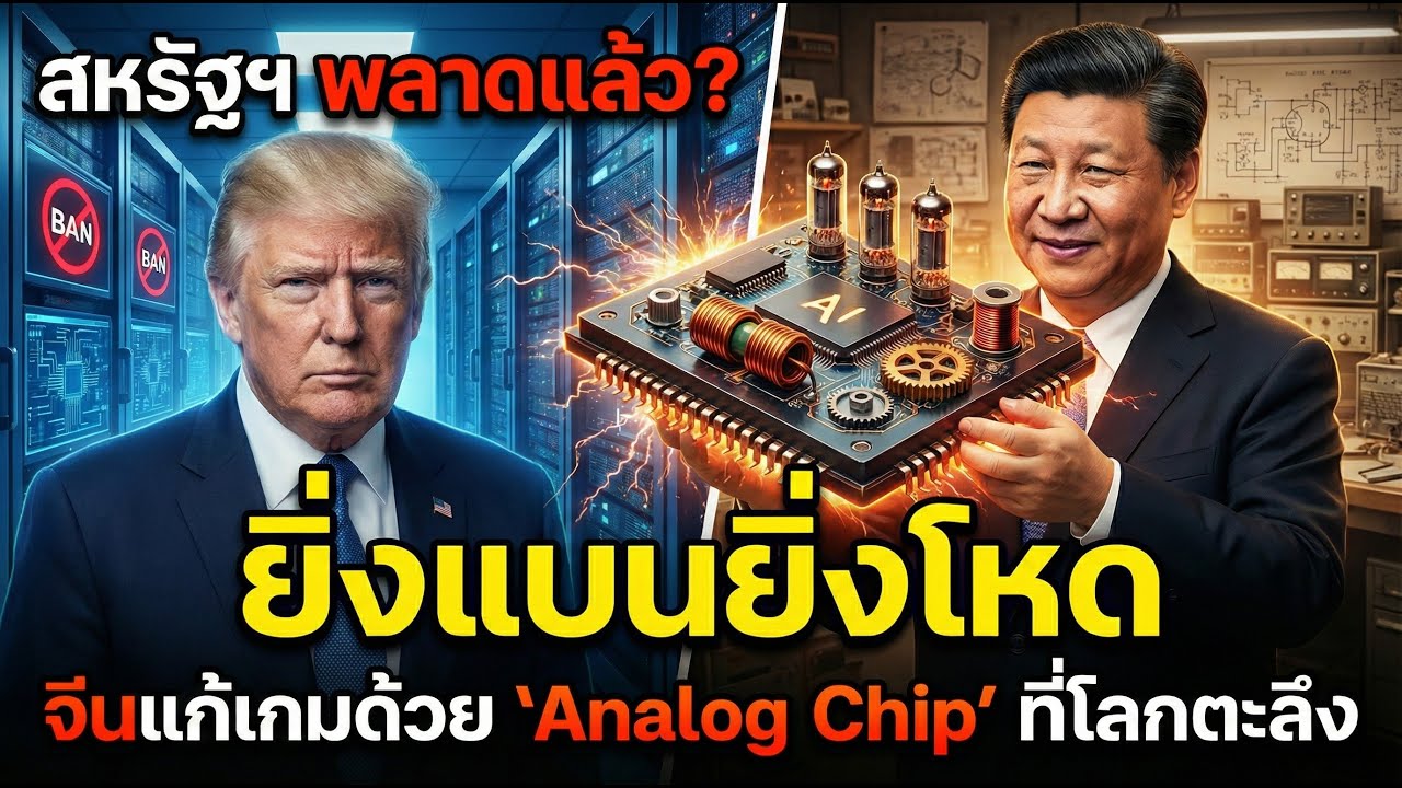 สหรัฐฯ พลาดท่า? Huawei Mate 70 โทรผ่านดาวเทียมได้จริง + จีนสร้างชิปใหม่เร็วกว่า Nvidia 1,000 เท่า!