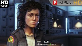 Alien Isolation - PC Gameplay 1080p