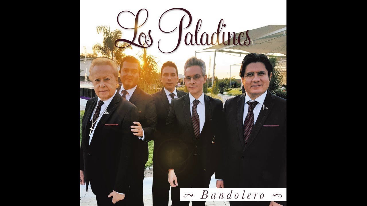 Los Paladines - Eso y Más (Audio Oficial) - YouTube
