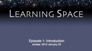 Learning Space Ep. 01: Who we are!