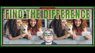 🧠 Can You Spot 5 Differences? 🔍 Tricky Puzzle #32 screenshot 3