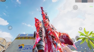 LOCUS (Demonic Breath) Quick Scopes Wall Bangs,GAMEPLAY in RANK Search and Destroy #codmobile #codm