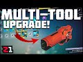 NEW Multitool and UPGRADES ! No Mans Sky Next Generation Ep.15 | Z1 Gaming