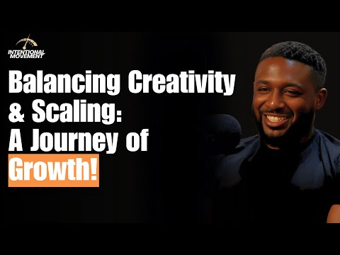 Scaling, Creativity, and the Power of Faith: A Journey in Business and Personal Growth
