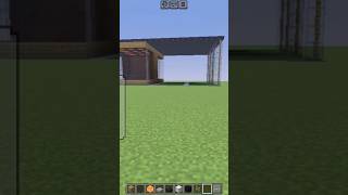 Nellis AFB North Beal gate in Minecraft #bblv