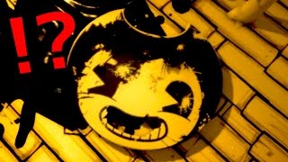 ディズニー風ホラーゲームで大絶叫!? - Bendy and the Ink Machine 実況 チャプター2