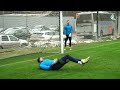 Тренировка «Крыльев» перед матчем с «Ахматом»