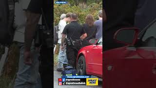 Pickup Truck Involved in Rollover Crash on Stone Road, No Injuries Reported | 9/26/2024
