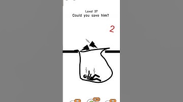 Draw 2 save 3 game level 37 #short #viral
