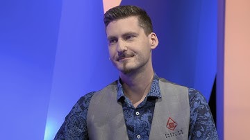 Kacper Szymczak - CEO studia CreativeForge Games | Mistrz Gry | Polsat Games