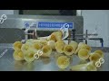 Линия по производству вафельных рожков - GELGOOG