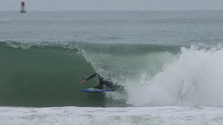 COLD SURF Michael Dunphy Evan Geiselman Shea and Cory Lopez at New Smyrna Beach, FL January 25, 2022