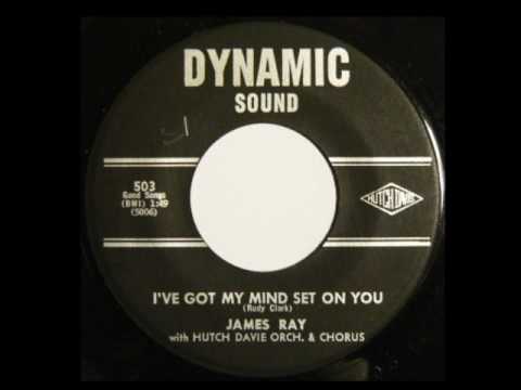 James Ray - Ive Got My Mind Set On You (1:10min Sa...