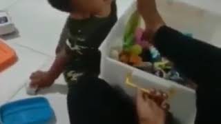 VIDEO ANAK KECIL VIRAL‼️NANGIS NGOMONG TARIK SIS SEMONGKO😂😂