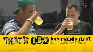 DJ Z-Trip & Sam Calagione Create the Ultimate Craft-Beer Remix | That's Odd, Let's Drink It