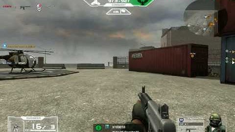 xRoberto (Nickchange: xNemico)  - Power Leveling