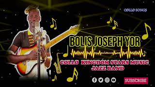 Bolis Joseph Yor Audio Cøllø Kingdom Stars Music Jazz Band Cøllø Songs