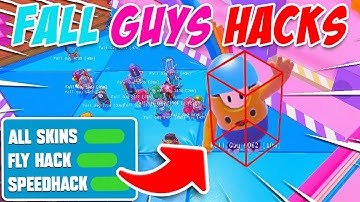 [NEW] Fall Guys Hack Cheat | Speedhack | Teleport | Fall Guys Ultimate Knockout