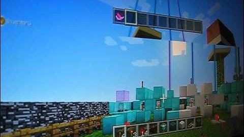 8 bit full adder; Part 2 minecraft redstone, answers found, pontifications abound!