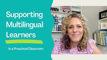 Supporting Multilingual Learners