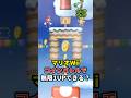 【Wii】コインバトル全てのコースで無限1UPできる? #shorts #マリオ #ゲーム #任天堂