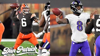 DP recaps the Baltimore Ravens win over the Cleveland Browns | 12/15/20