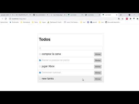 Blank page after compile vue application - Fixed