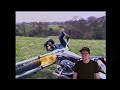 Incredible film stunt gone wrong
