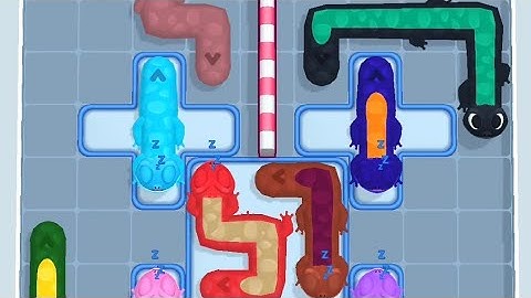 Gecko Out Level 293 294