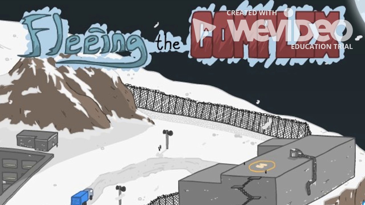 fleeing the complex ost pregame-Mrstr8face (Truck chase)