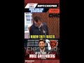 Mike Greenberg Says the Bears Are LEGIT Super Bowl Contenders!!