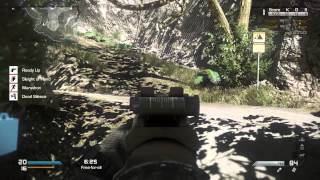 call of duty ghosts#(multiplayer free for all)