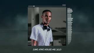 Afro Swanky - June Afro House Mix 2023