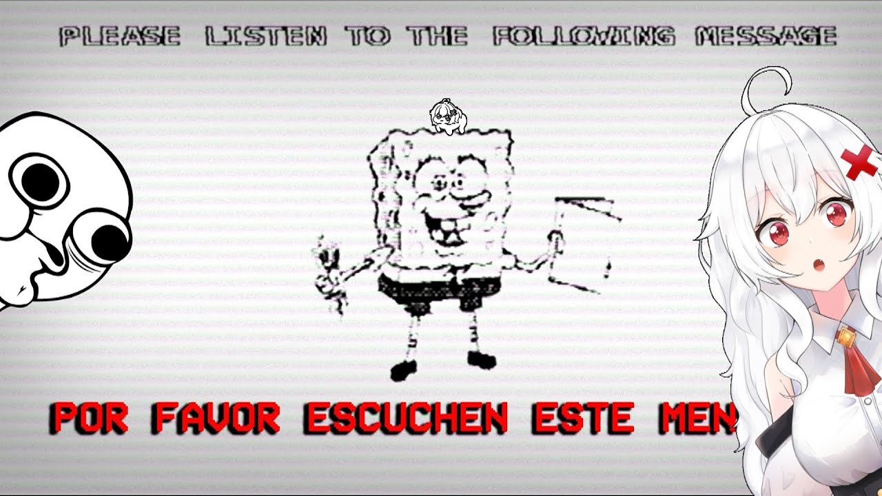 ERISPHERIA reacciona "INCIDENTES EXTRAÑOS EN UN MARATÓN DE BOB ESPONJA" by LULYeah