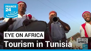 Tunisians turn to alternative in land tourism • FRANCE 24 English