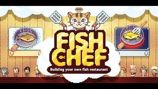 Retro Chef Fish