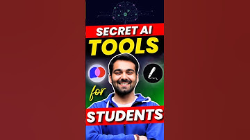 Secret AI Tool to Top Any Exam🤫🔥#shorts