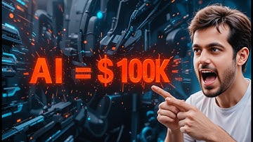 How To Use ChatGPT 5 and VEO 3 JSON Prompt To Create $100k AI Ads! Urdu/Hindi
