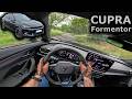 2026 CUPRA Formentor Tribe Edition 2.0 TSI 204hp 4Drive | POV Drive 4K