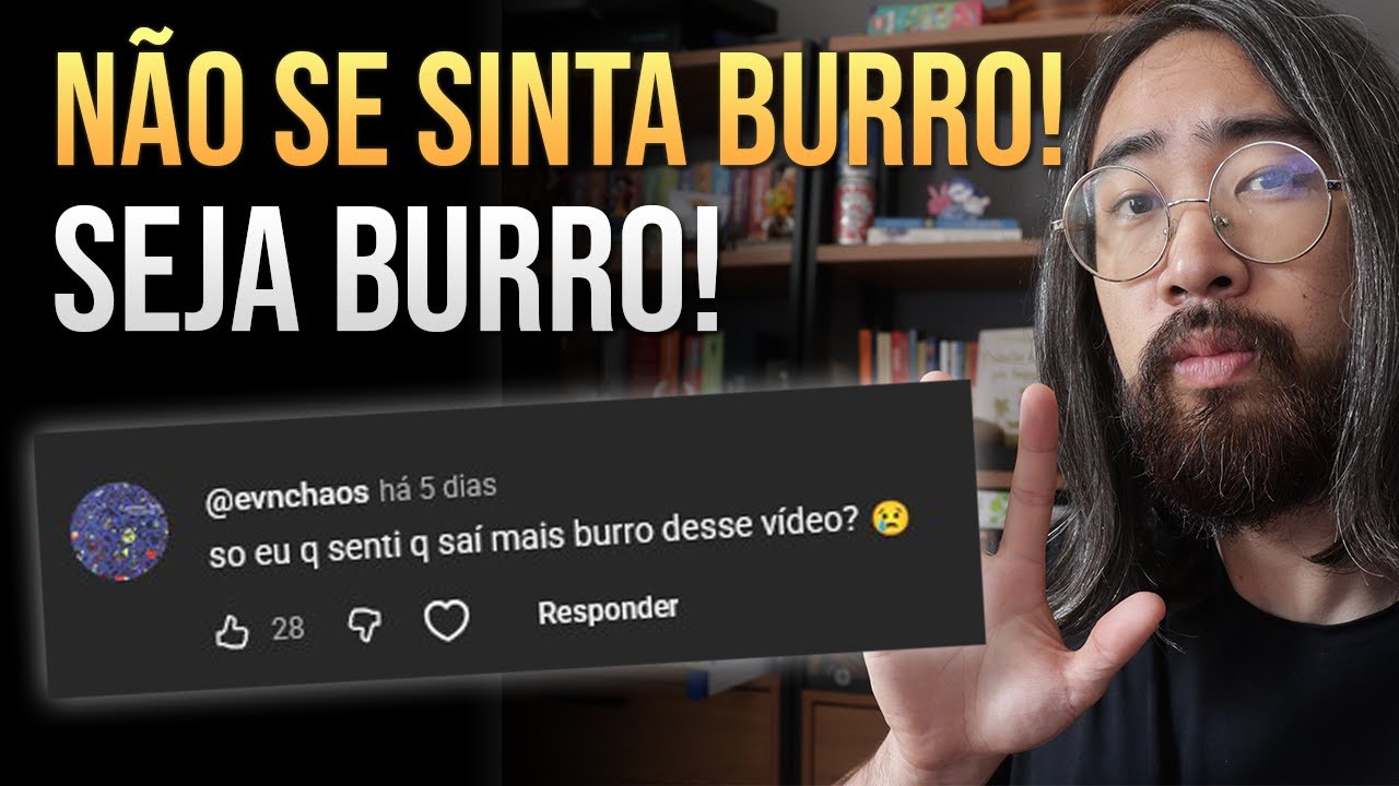 É assim que se aprende (Tapa Na Cara Ep 13)