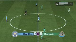 FC 2026 - Manchester City VS Newcastle United FC (Career Mode)