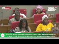 🔴 DIRECT : Accords internationaux et coopération judiciaire au cœur des débats à l’Assemblée