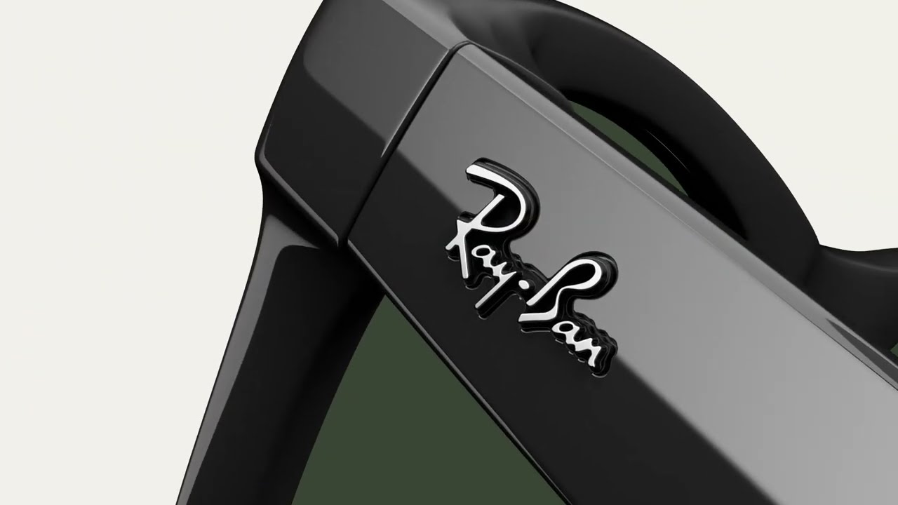Discover the legendary Ray-Ban Meta Wayfarer | Just Sunnies