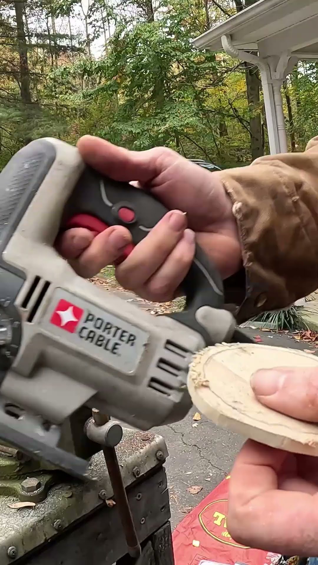 Making Cow Horn Mug (Drink like a Viking!) #bushcraftprojects #artofmanliness #outdoorboys