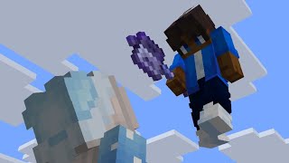 كيف تتدرب مع بوت في ماين كرافت screenshot 4