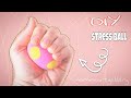 Diy stress ball  namiraartgallery