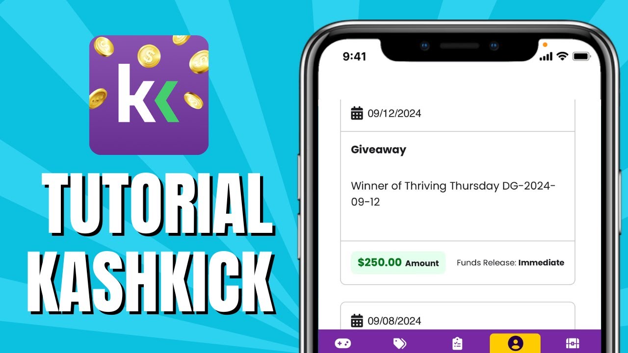 Cómo FUNCIONA La APP KASHKICK Tutorial Completo